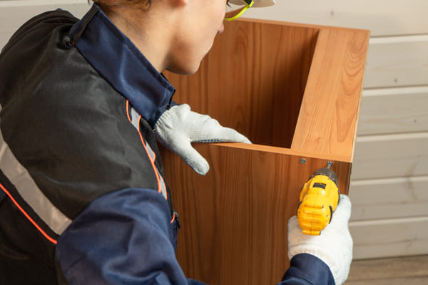 Professionnel en démontage de mobilier Guadeloupe